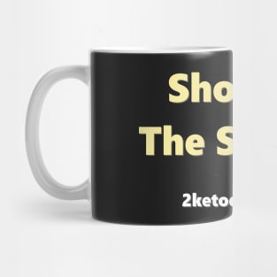 Show Me The Science! Mug